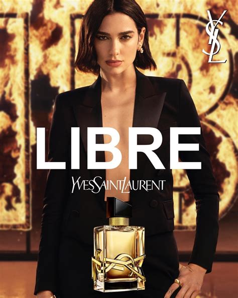 who is ysl libre model|yves st laurent model.